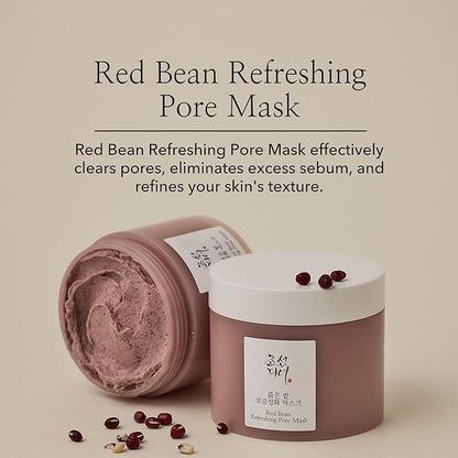 Beauty of Joseon Red Bean Refreshing Pore Mask 140ml