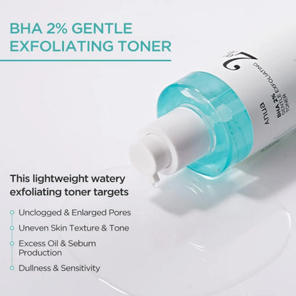 Anua - BHA 2% Gentle Exfoliating Toner 150ml