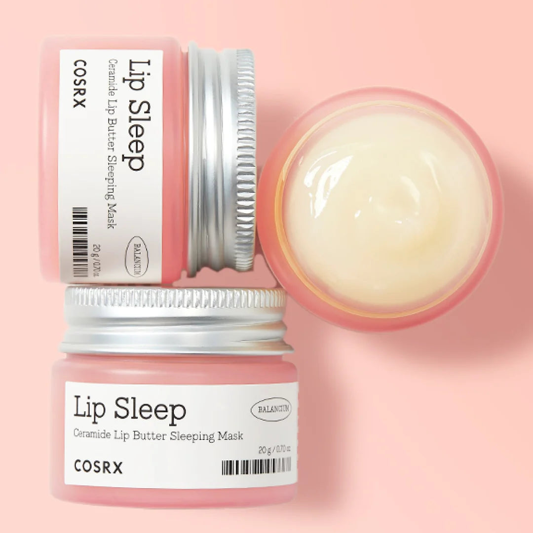 Cosrx Balancium Ceramide Lip Butter Sleeping Mask 20g