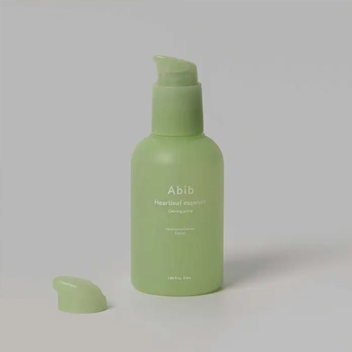 Abib Heartleaf Essence Calming Pump 50ml