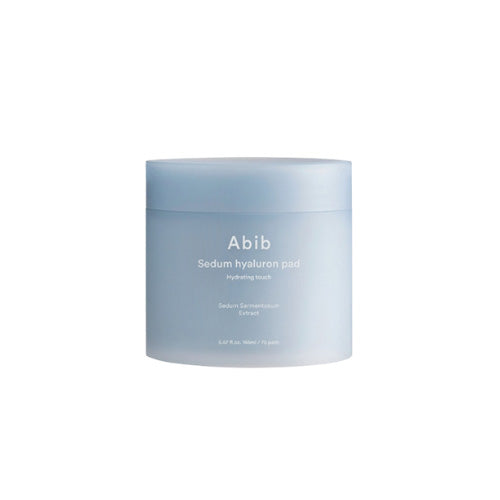 Abib Sedum Hyaluron Pad Hydrating Touch (75pads)