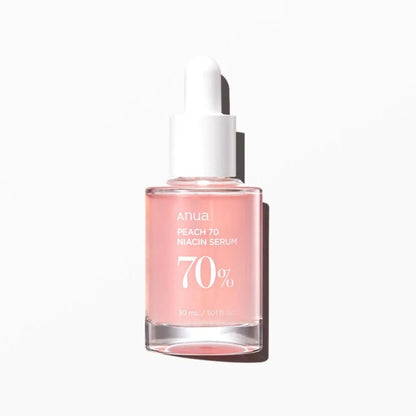 Anua Peach 70% Niacinamide Serum 30ml