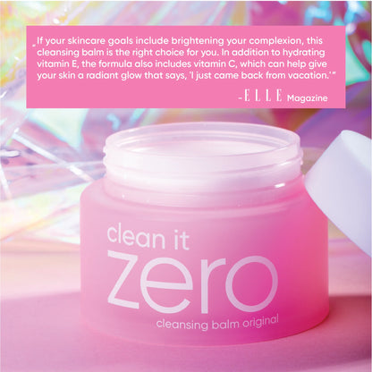 Banila Co Clean It Zero Cleansing Balm Original 100ml