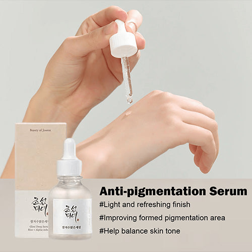 Beauty of Joseon Glow Deep Serum: Rice + Alpha Arbutin 30ml