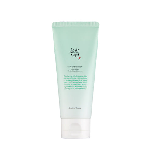 Beauty of Joseon Green Plum Refreshing Cleanser 100ml