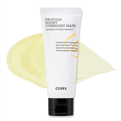 COSRX Full Fit Propolis Honey Overnight Mask 60ml