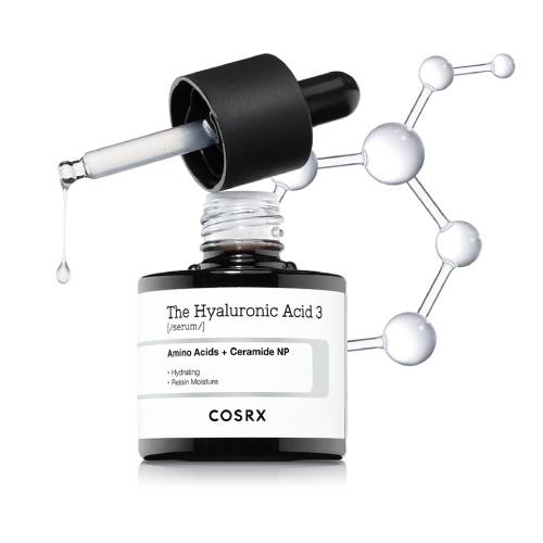 COSRX The Hyaluronic Acid 3 Serum 20ml