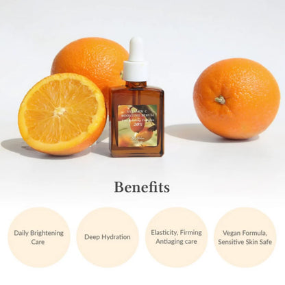 Dr. Althea - Vitamin C Boosting Serum 30ml