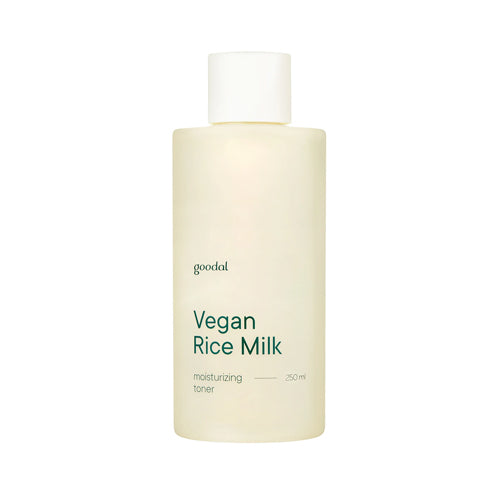 Goodal Vegan Rice Milk Moisturizing Toner 250ml