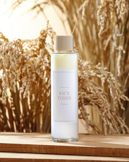 I'm from Rice Toner 150ml