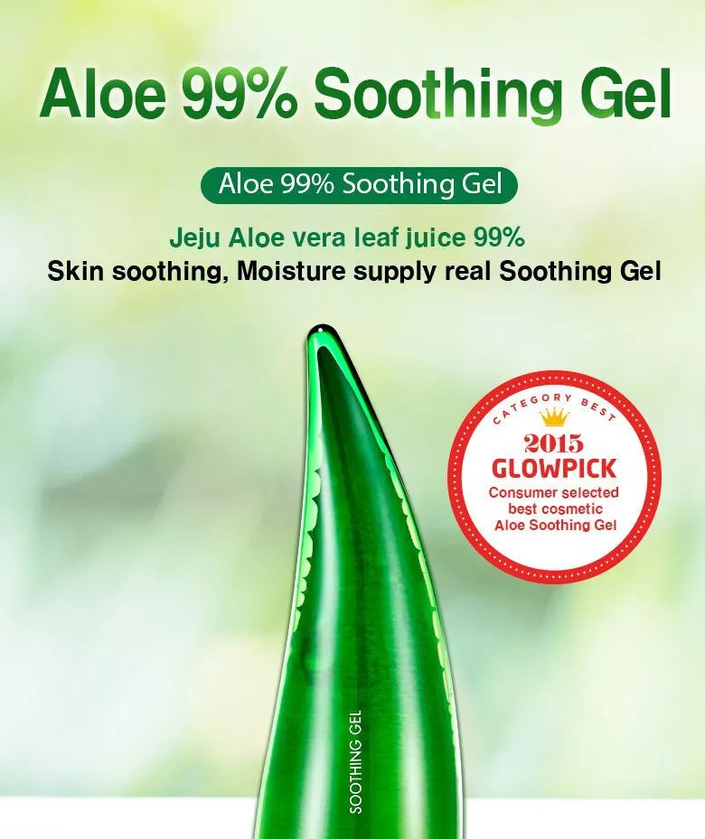 HOLIKA HOLIKA Aloe 99% Soothing Gel 250ml