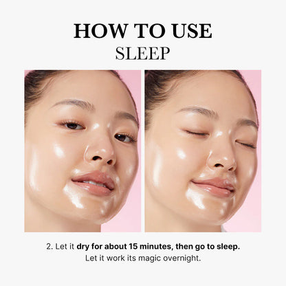 Medicube Collagen Night Wrapping Mask 75ml