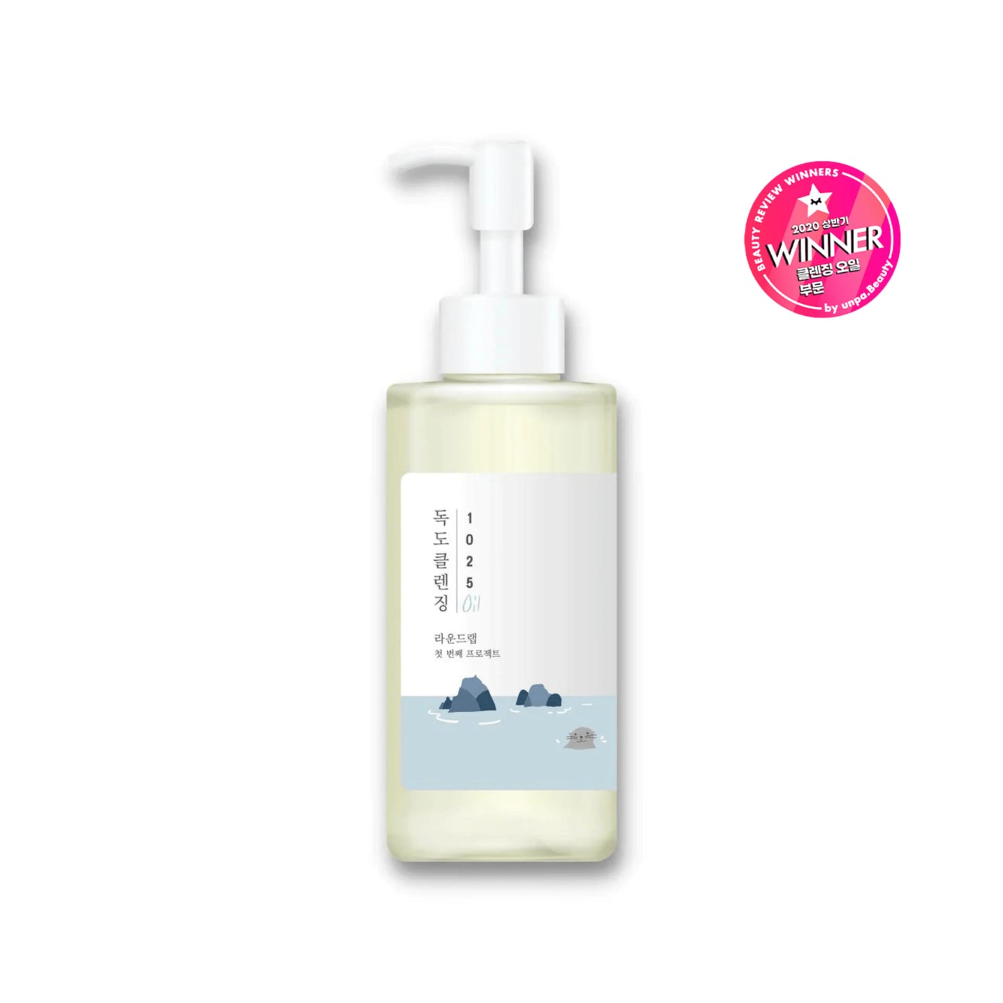 Round Lab 1025 Dokdo Cleansing Oil 200ml