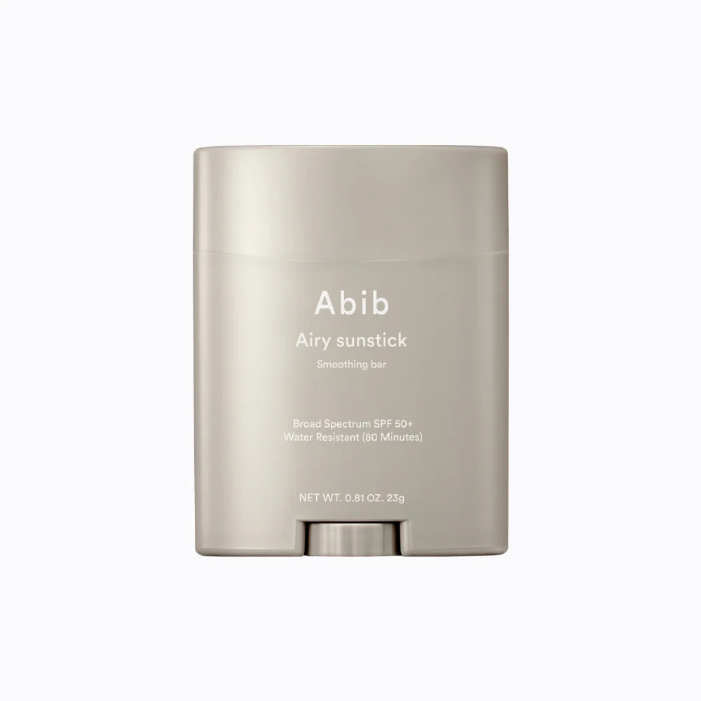 Abib Airy Sunstick Smoothing Bar 23g