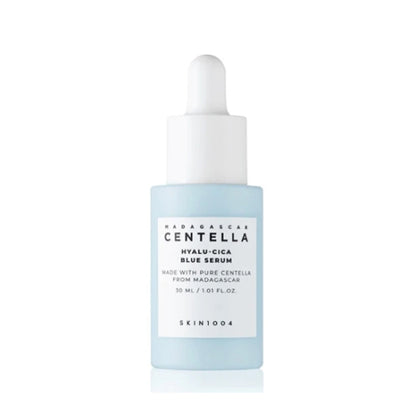 SKIN1004 Madagascar Centella Hyalu-Cica Blue Serum 30ml