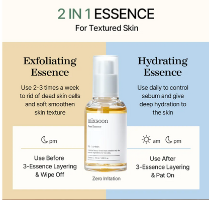 mixsoon Bean Essence 50ml