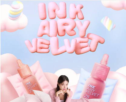 Peripera Ink Airy Velvet AD 4g - 5 Colors