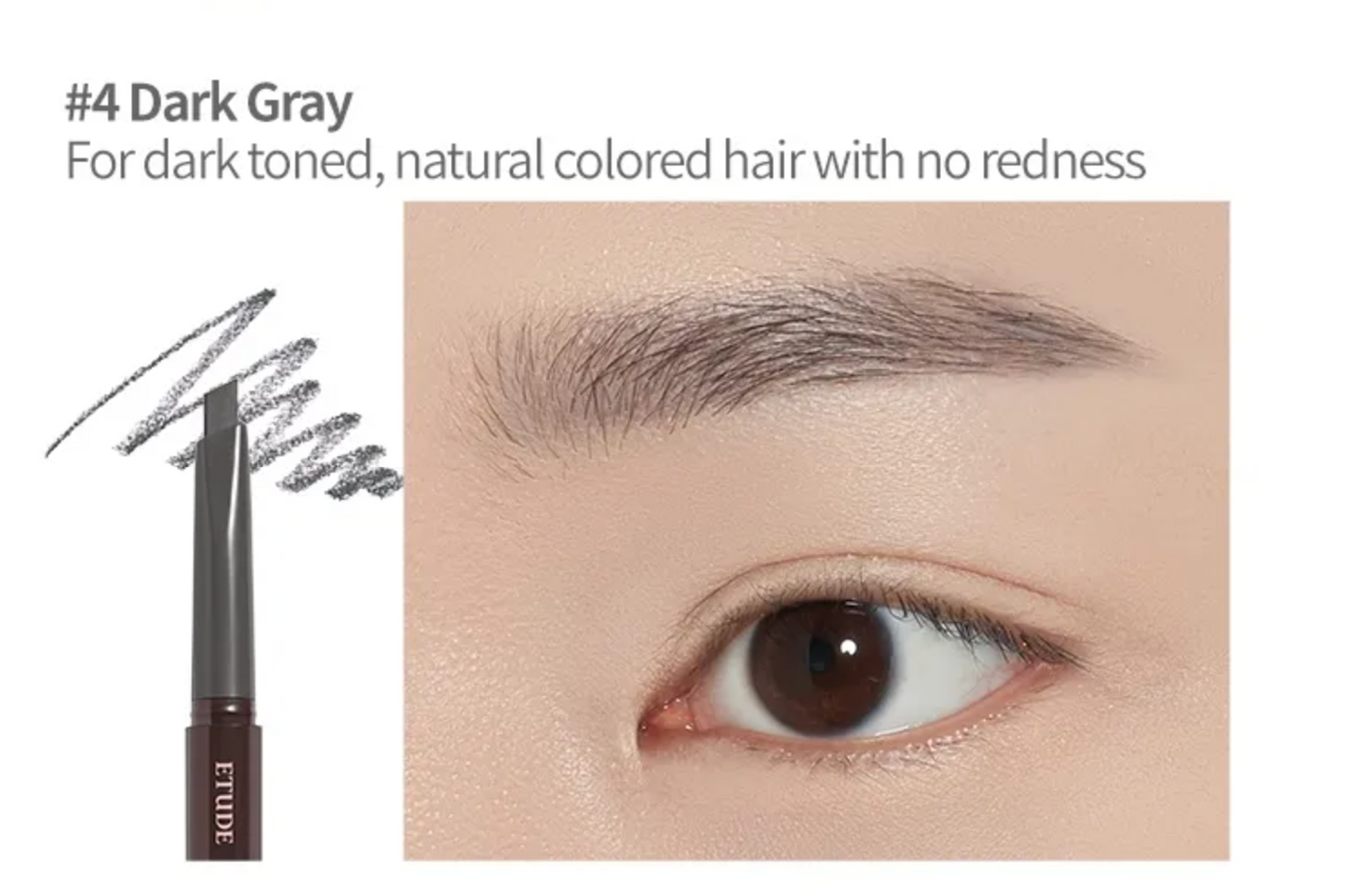 ETUDE HOUSE Drawing Eye Brow Pencil 0.25g