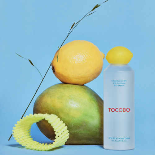 TOCOBO AHA BHA Lemon Toner 150ml