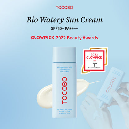 TOCOBO Bio Watery Sun Cream SPF50+ PA++++ 50ml