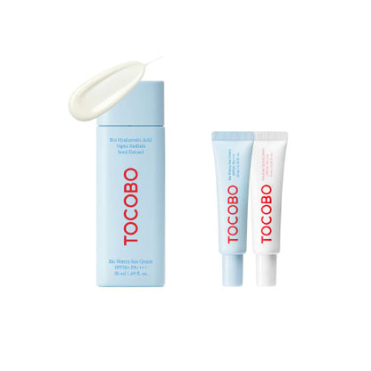 TOCOBO Watery Suncare Sun Cream Set