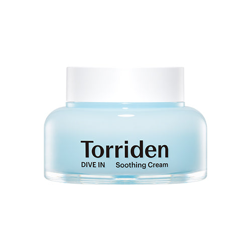 Torriden DIVE-IN Soothing Cream 100ml