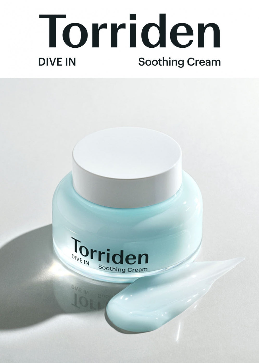 Torriden DIVE-IN Soothing Cream 100ml