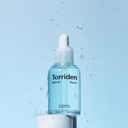 Torriden DIVE-IN Low Molecule Hyaluronic Acid Serum 50ml