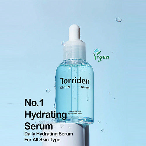 Torriden DIVE-IN Low Molecule Hyaluronic Acid Serum 50ml