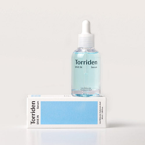 Torriden DIVE-IN Low Molecule Hyaluronic Acid Serum 50ml