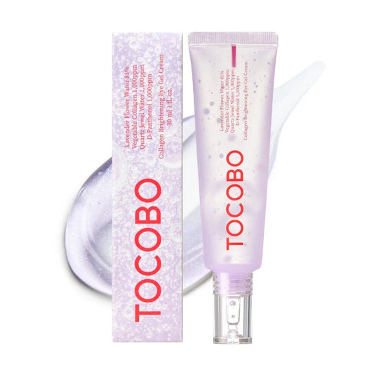 TOCOBO Collagen Brightening Eye Gel Cream 30ml