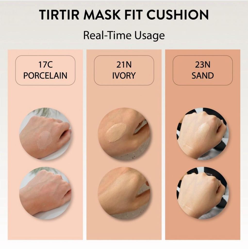 TIRTIR Mask Fit Red Cushion 18g