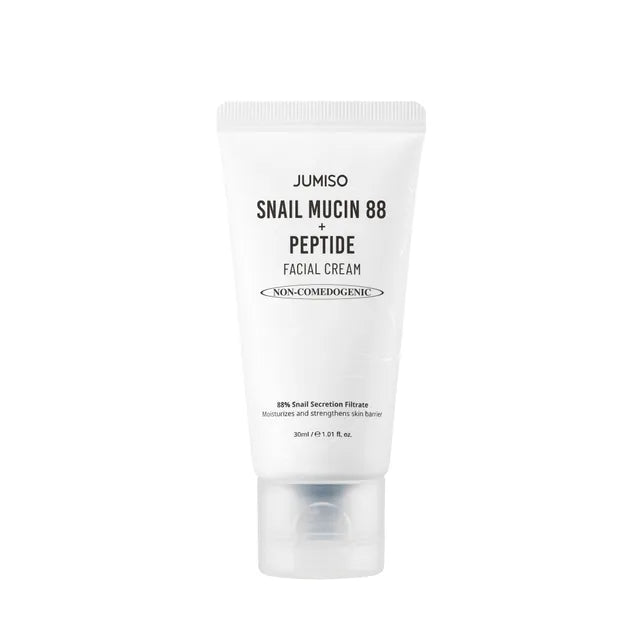 Jumiso Snail Mucin 88 + Peptide Cream 30ml