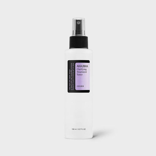 COSRX AHA/BHA Clarifying Treatment Toner 150ml