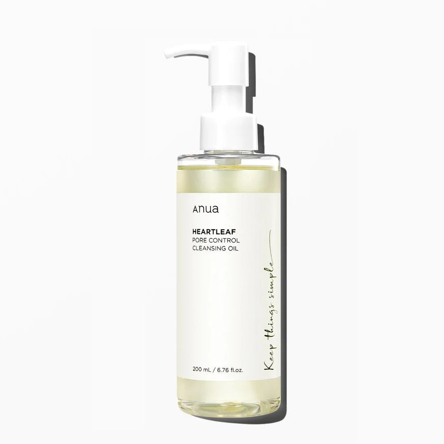 Anua Heartleaf Pore Control Cleansing Oil 200ml