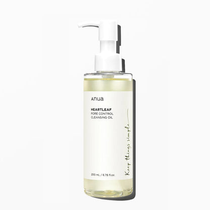 Anua Heartleaf Pore Control Cleansing Oil 200ml