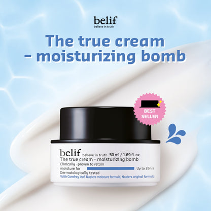 belif The True Cream - Moisturizing Bomb 50ml