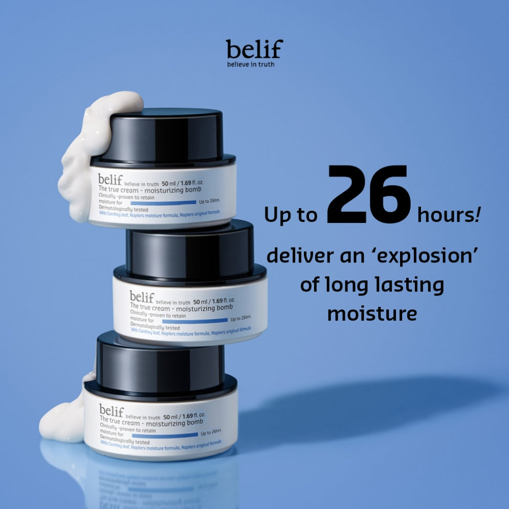 belif The True Cream - Moisturizing Bomb 50ml