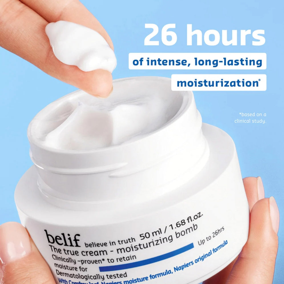 belif The True Cream - Moisturizing Bomb 50ml