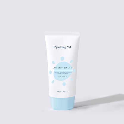 Pyunkang Yul Kids & Baby Sun Cream SPF50+ 75ml