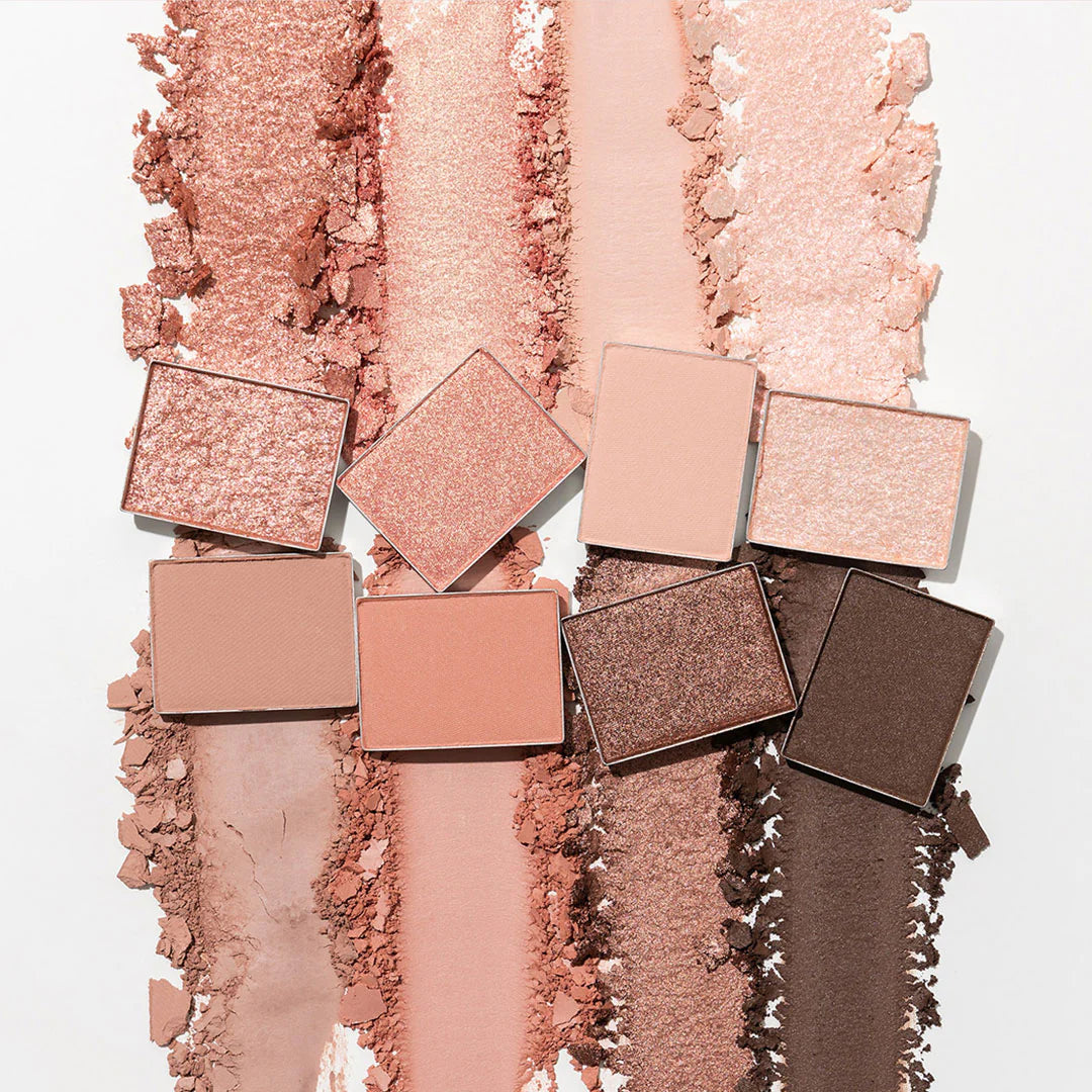 heimish Dailism Eye Palette Nudie Rose