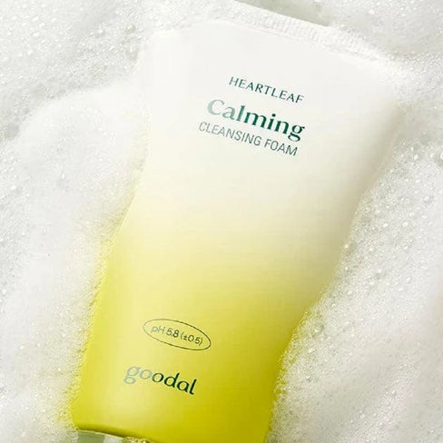 Goodal Houttuynia Cordata Calming Cleansing Foam 150ml