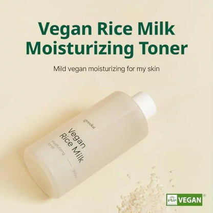 Goodal Vegan Rice Milk Moisturizing Toner 250ml