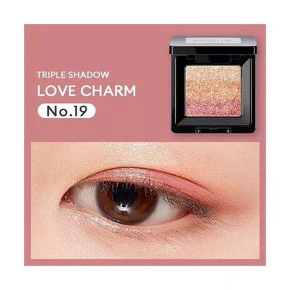 MISSHA - Triple Shadow 2g - 3 Colors