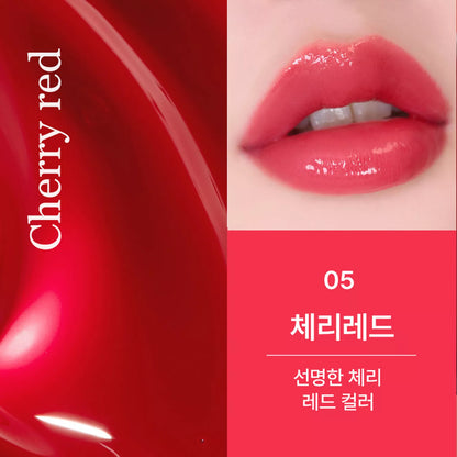 heimish Dailism Lip Gloss 4g (3 colors)