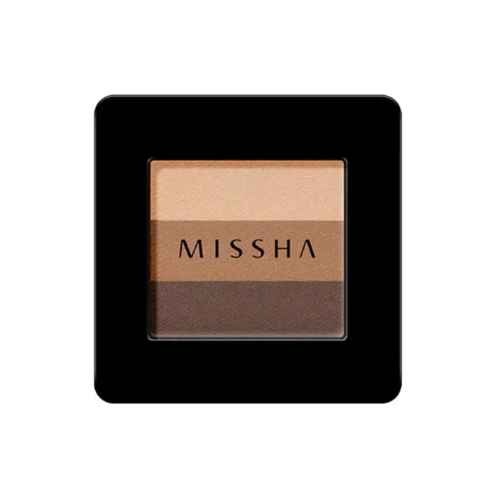 MISSHA - Triple Shadow 2g - 3 Colors