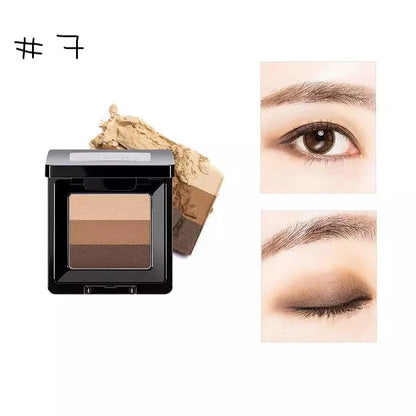 MISSHA - Triple Shadow 2g - 3 Colors