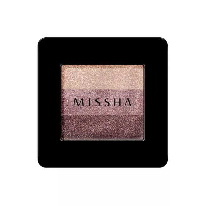 MISSHA - Triple Shadow 2g - 3 Colors