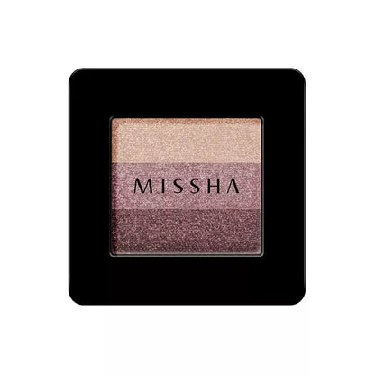 MISSHA - Triple Shadow 2g - 3 Colors