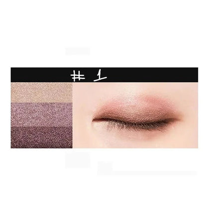 #1 Browny Pink